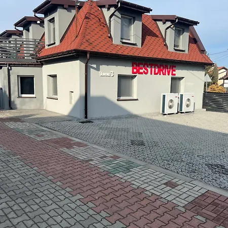 Pensjonat Bestdrive 6 Babienica